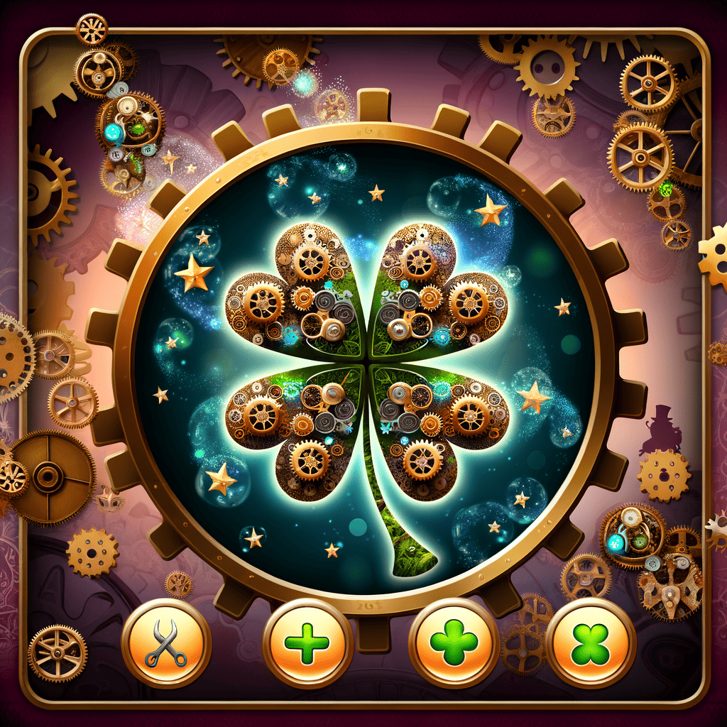 Mechanical Clover