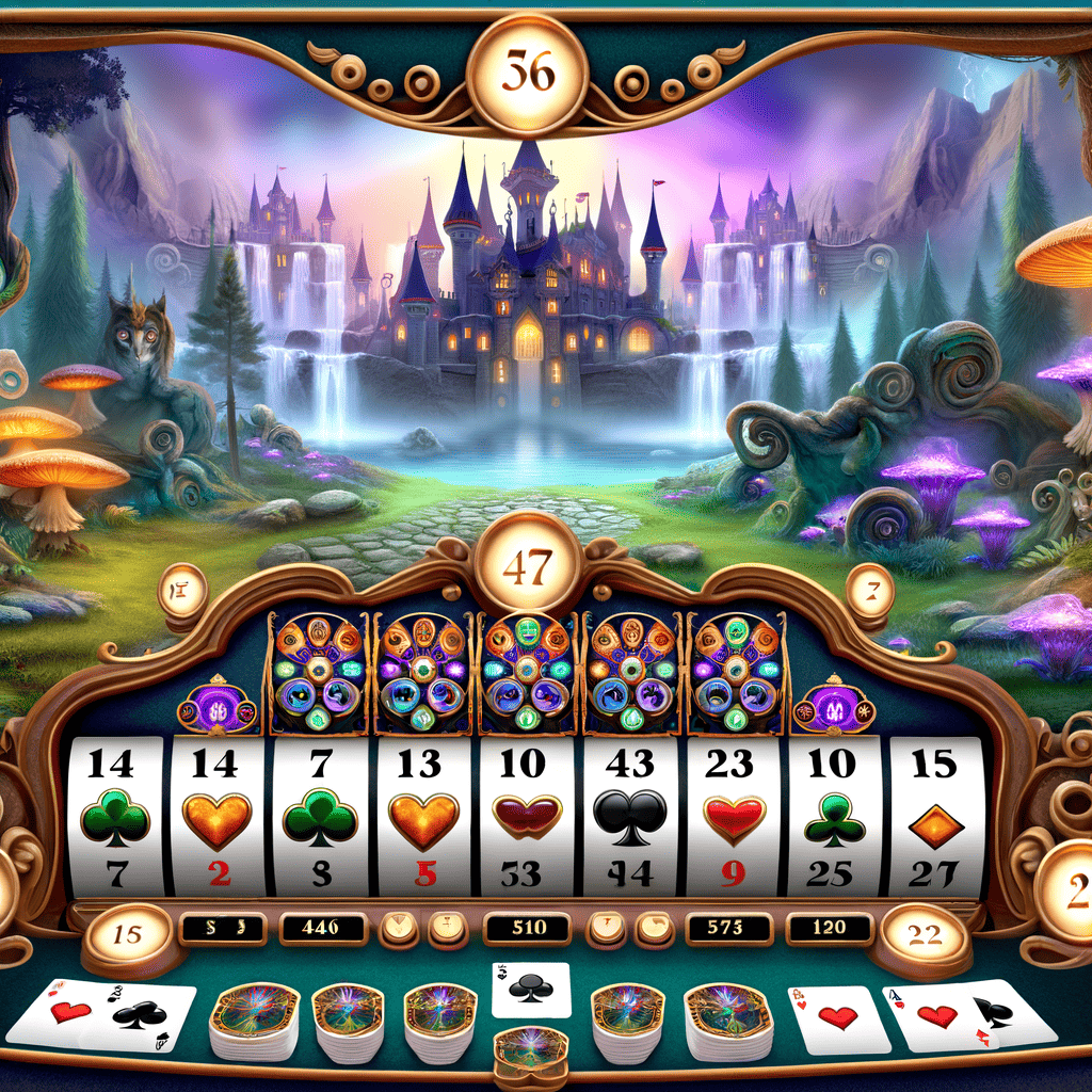 Multihand Blackjack